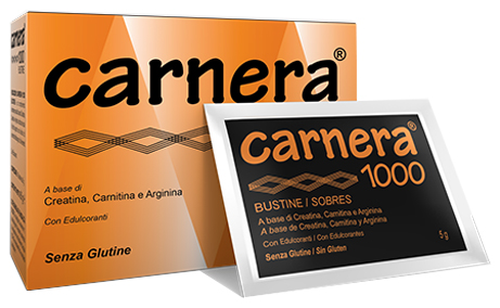 CARNERA 1000 18 BUSTINE - Farmacia Castello Srl