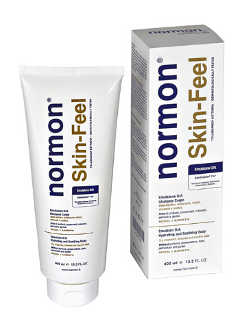 NORMON SKIN FEEL EMULSIONE 400 ML - Farmacia Castello Srl