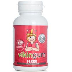 VIKINGUM FERRO VITAMINA C 60 CARAMELLE GOMMOSE - Farmacia Castello Srl