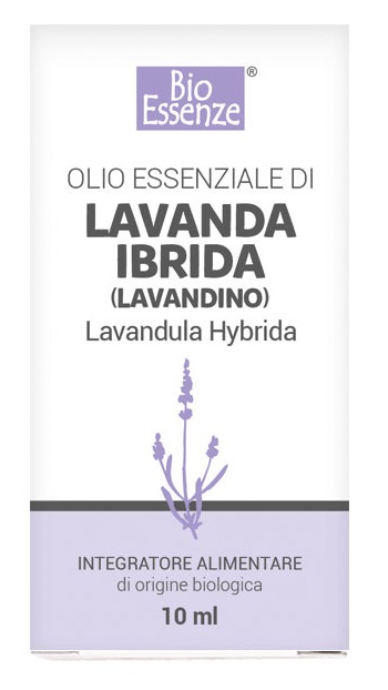BIO ESSENZE OLIO ESSENZIALE DI LAVANDA IBRIDA LAVANDINO 10 ML - Farmacia Castello Srl