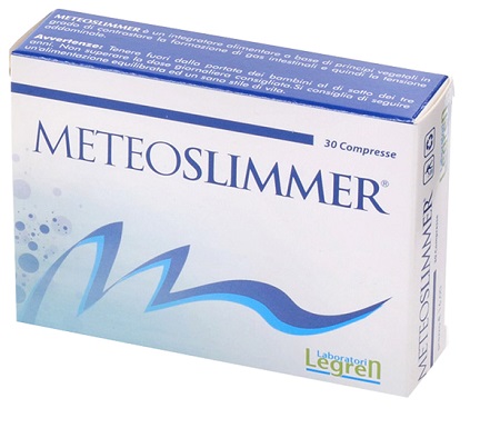 METEOSLIMMER 30 COMPRESSE - Farmacia Castello Srl
