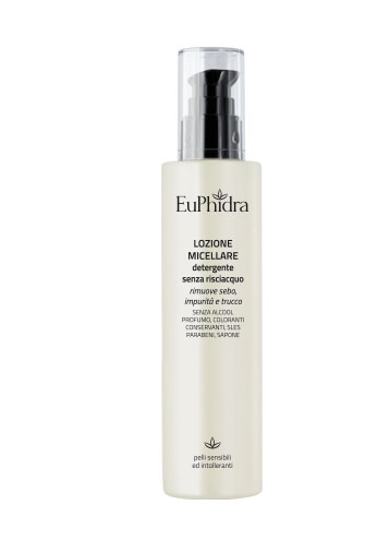 EUPHIDRA LOZIONE MICELLARE 200 ML - Farmacia Castello Srl