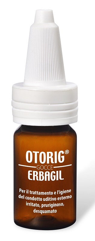 OTORIG GOCCE AURICOLARI 10 ML - Farmacia Castello Srl