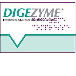 DIGEZYME FERMENTI LATTICI 20 COMPRESSE - Farmacia Castello Srl