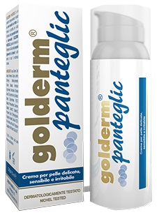 GOLDERM PANTEGLIC CREMA 50 ML - Farmacia Castello Srl