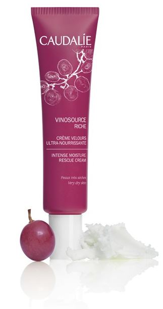 VINOSOURCE CREMA VELLUTATA NUTRIENTE 40 ML - Farmacia Castello Srl