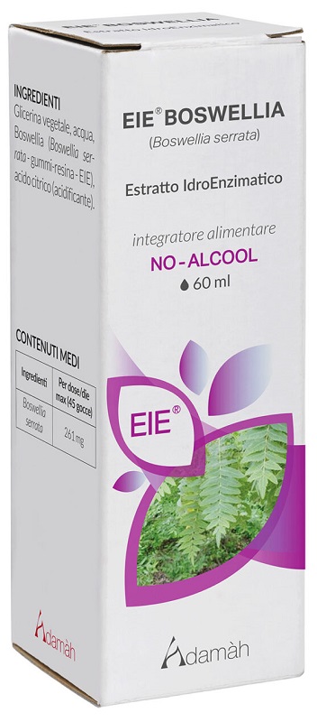 EIE BOSWELLIA GOCCE 30 ML - Farmacia Castello Srl
