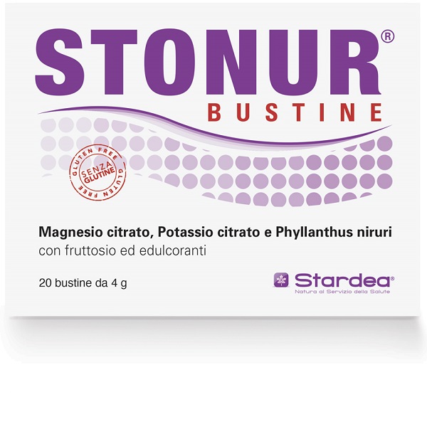 STONUR 20 BUSTINE - Farmacia Castello Srl