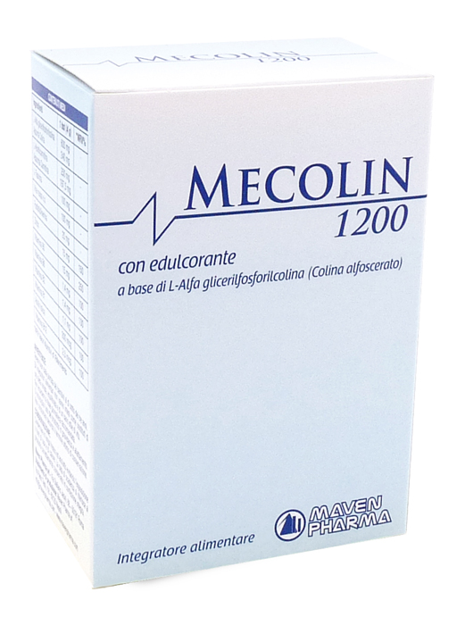 MECOLIN 1200 10 BUSTINE - Farmacia Castello Srl