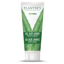 PLANTER'S GEL FREDDO GAMBE ALL'ALOE VERA 100 ML - Farmacia Castello Srl