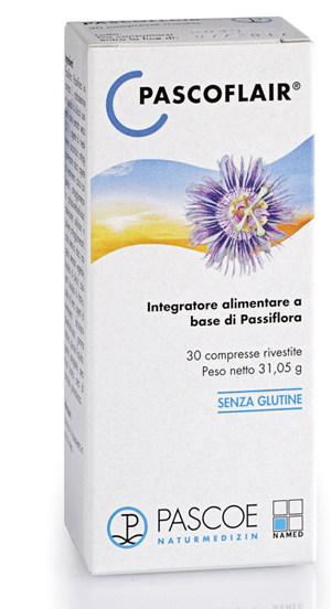 PASCOFLAIR 30 COMPRESSE 31,05 G - Farmacia Castello Srl
