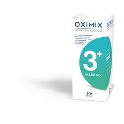 OXIMIX 3+ ALLERGO 200 ML - Farmacia Castello Srl