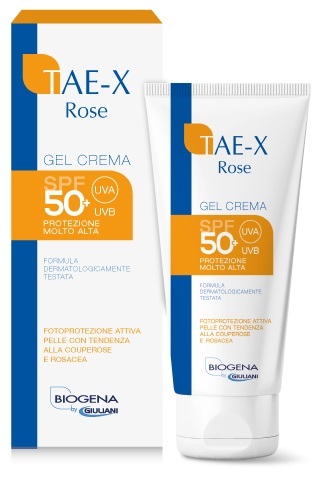 TAE X ROSE CREMA 60 ML - Farmacia Castello Srl