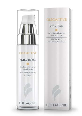 COLLAGENIL OLEOACTIVE RIVITALHYDRA 50 ML - Farmacia Castello Srl