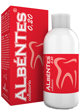 ALBENTES COLLUTORIO 0,20% 200 ML - Farmacia Castello Srl