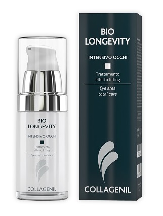 COLLAGENIL BIO LOGEVITY INTENSIVO OCCHI 30 ML - Farmacia Castello Srl