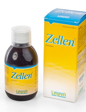 ZELLEN 240 ML - Farmacia Castello Srl