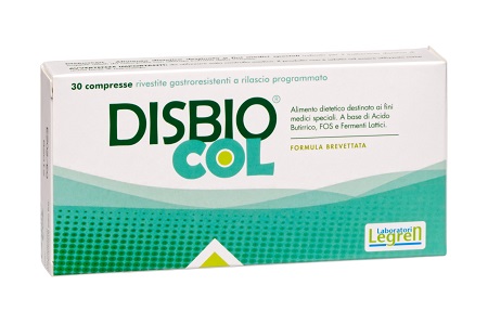 DISBIOCOL 30 COMPRESSE - Farmacia Castello Srl