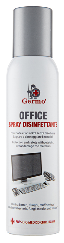 OFFICE SPRAY DISINFETTANTE 150 ML - Farmacia Castello Srl