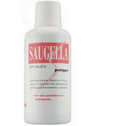 SAUGELLA POLIGYN 500 ML TP - Farmacia Castello Srl