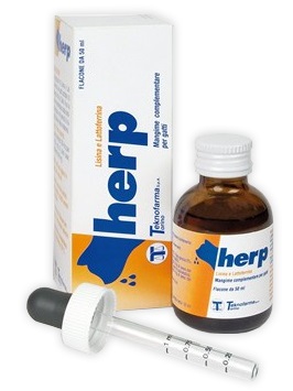 HERP FLACONE 50 ML - Farmacia Castello Srl