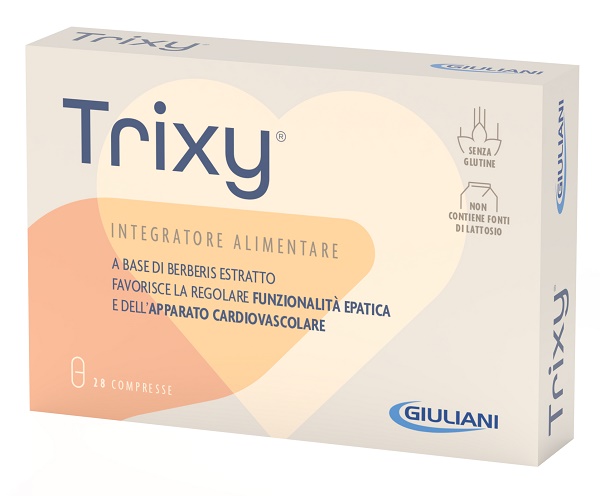TRIXY 28 COMPRESSE - Farmacia Castello Srl