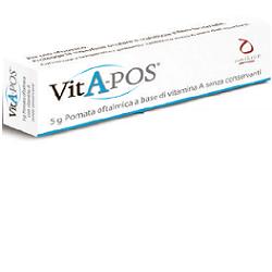 VITAPOS POMATA OFTALMICA 5 G - Farmacia Castello Srl