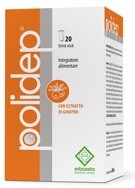 POLIDEP 20 STICK DA 10 ML - Farmacia Castello Srl