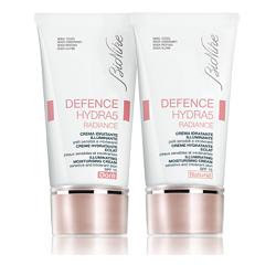 DEFENCE HYDRA 5 RADIANCE NATURAL CREMA IDRATANTE ILLUMINANTE SPF 15 40 ML - Farmacia Castello Srl