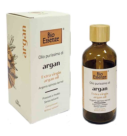 BIO ESSENZE OLIO PURISSIMO DI ARGAN 125 ML - Farmacia Castello Srl