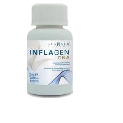 INFLAGEN DNA GLAUBER 60 COMPRESSE - Farmacia Castello Srl