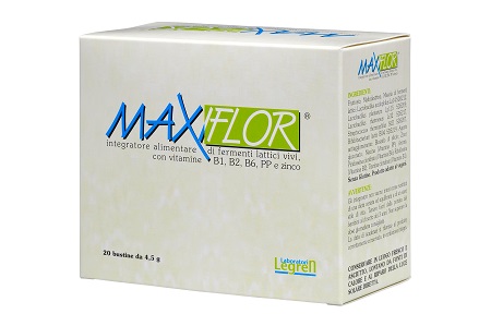 MAXIFLOR 20 BUSTINE - Farmacia Castello Srl