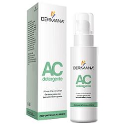 DERMANA AC DETERGENTE 100 ML - Farmacia Castello Srl
