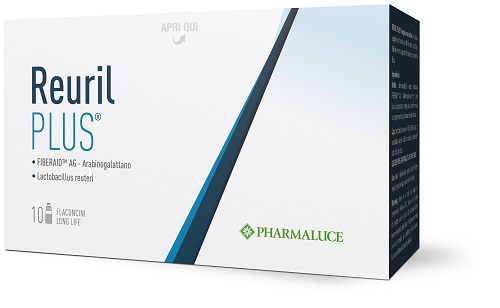 REURIL PLUS 10 FLACONCINI 10 ML - Farmacia Castello Srl
