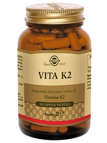 VITA K2 50 CAPSULE - Farmacia Castello Srl