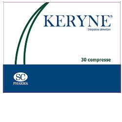 KERYINE 30 COMPRESSE 24 G - Farmacia Castello Srl