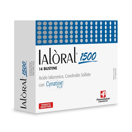 IALORAL 1500 14 BUSTINE - Farmacia Castello Srl