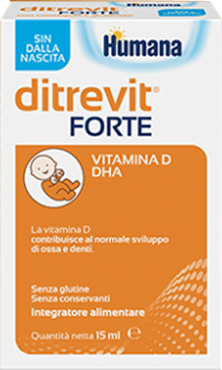 DITREVIT FORTE 15 ML NUOVA FORMULAZIONE - Farmacia Castello Srl