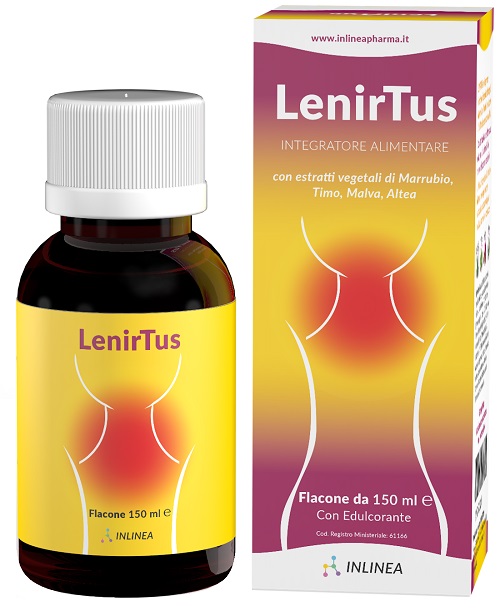 LENIRTUS 150 ML - Farmacia Castello Srl