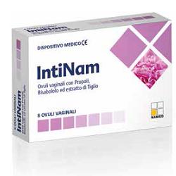 INTINAM 8 OVULI - Farmacia Castello Srl