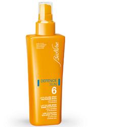 DEFENCE SUN BIONIKE LATTE SPRAY SPF 6 PROTEZIONE BASSA 125 ML - Farmacia Castello Srl