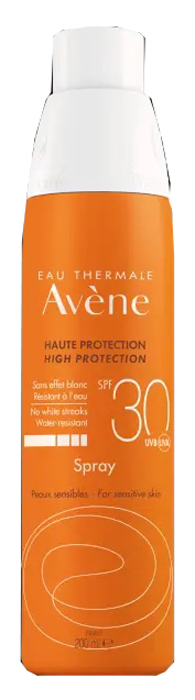 EAU THERMALE AVENE SPRAY SOLARE SPF 30 200 ML - Farmacia Castello Srl
