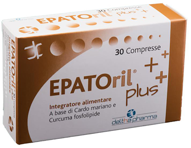EPATORIL PLUS 30 COMPRESSE - Farmacia Castello Srl