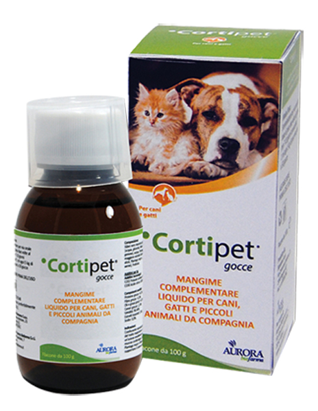 CORTIPET 100 ML - Farmacia Castello Srl