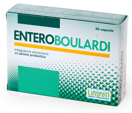 ENTEROBOULARDI 20 CAPSULE - Farmacia Castello Srl