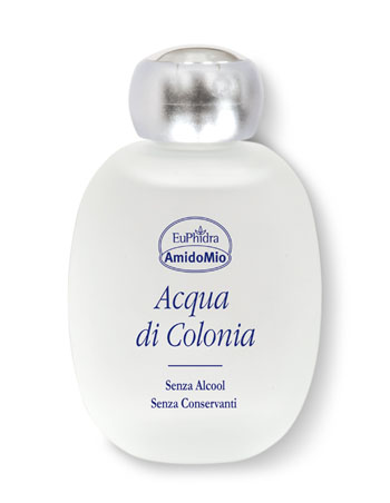 EUPHIDRA AMIDOMIO ACQUA DI COLONIA 100 ML - Farmacia Castello Srl