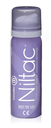 NILTAC RIMUOVI ADESIVO SPRAY 50 ML - Farmacia Castello Srl