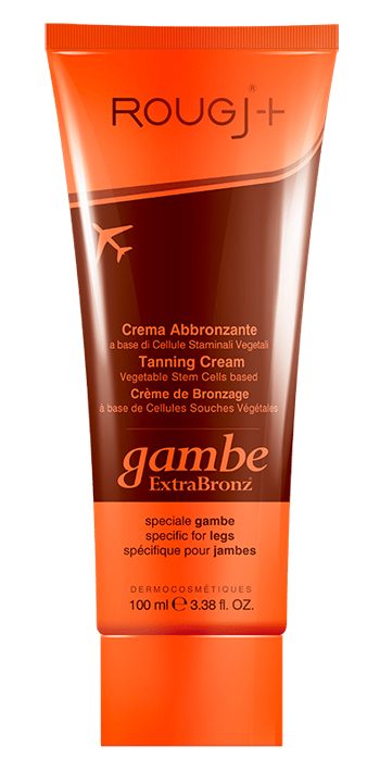 ROUGJ EXTRA-BRONZ CREMA GAMBE 100 ML - Farmacia Castello Srl