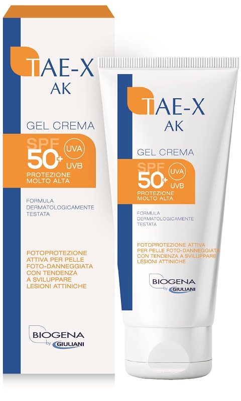 TAE X AK 50 ML - Farmacia Castello Srl