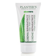 PLANTER'S CREMA RIPARATRICE ALL'ALOE VERA 10 REGOLE 150 ML - Farmacia Castello Srl